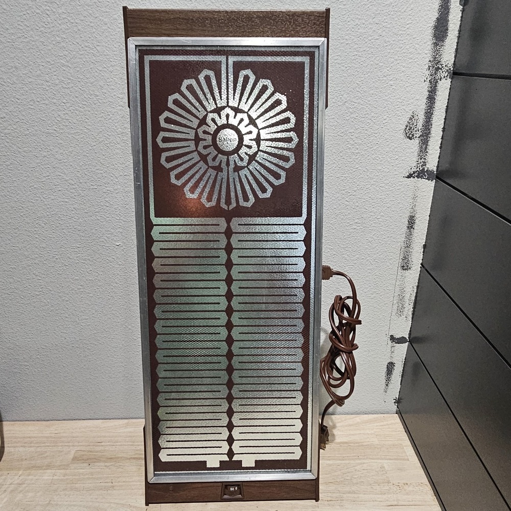 SALTON HOTRAY FOOD WARMER TESTED WORKING H-926 MADE IN USA
